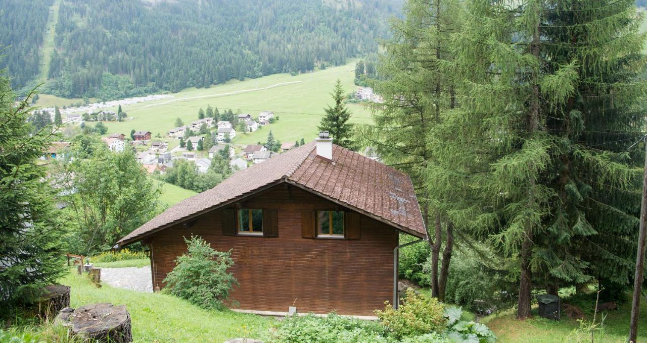 5 Room House Joch Churwalden- Lenzerheide 외부 사진