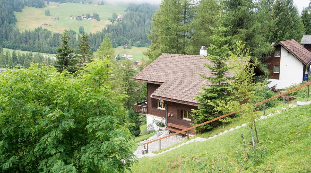 5 Room House Joch Churwalden- Lenzerheide 외부 사진