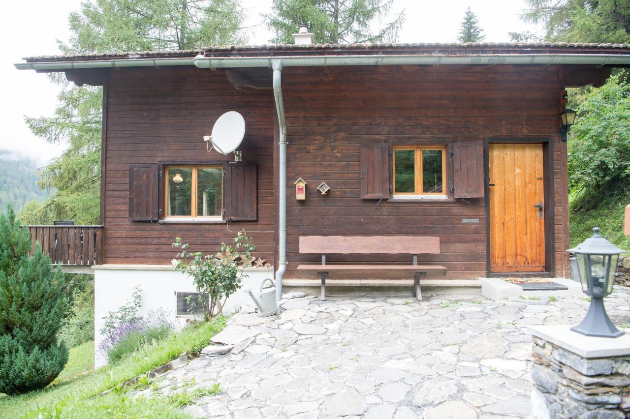 5 Room House Joch Churwalden- Lenzerheide 외부 사진