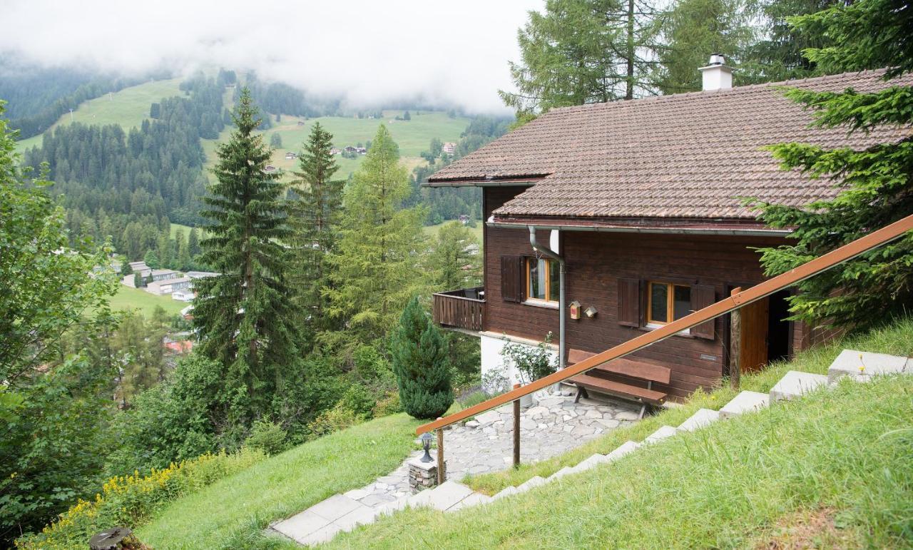 5 Room House Joch Churwalden- Lenzerheide 외부 사진