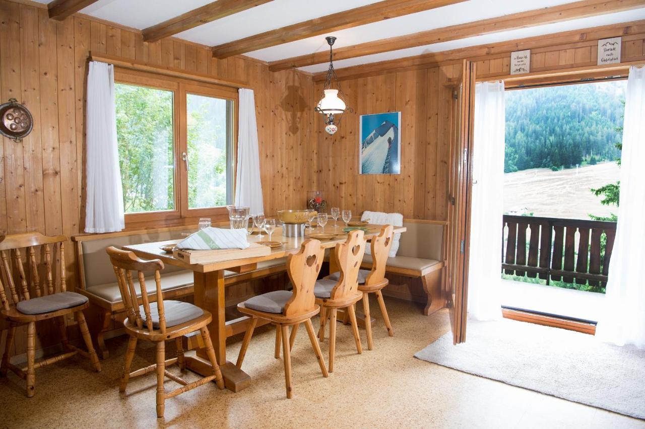 5 Room House Joch Churwalden- Lenzerheide 외부 사진