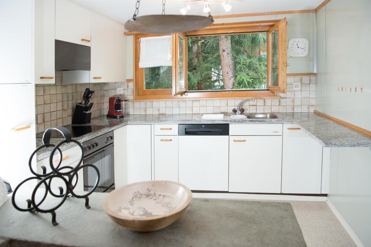 5 Room House Joch Churwalden- Lenzerheide 외부 사진