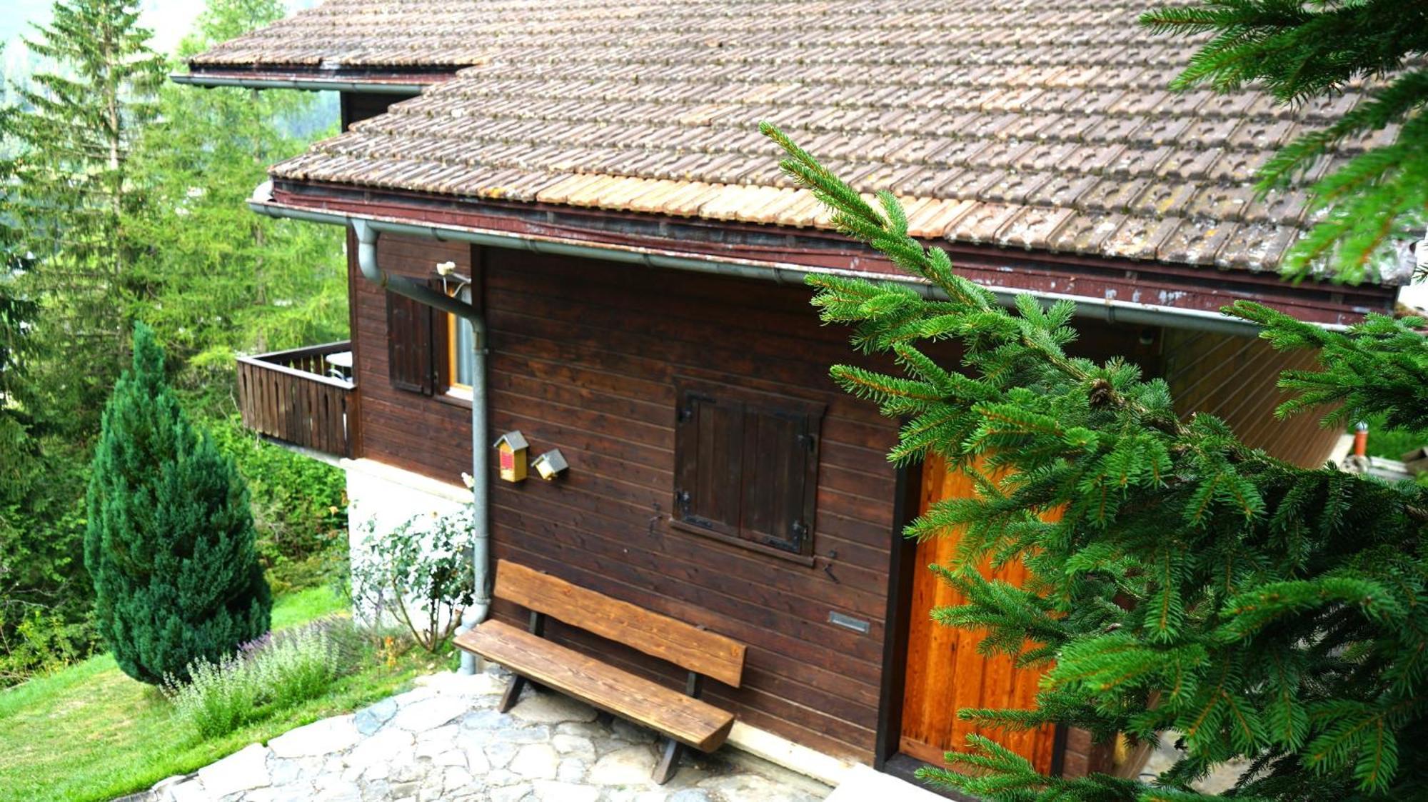 5 Room House Joch Churwalden- Lenzerheide 외부 사진